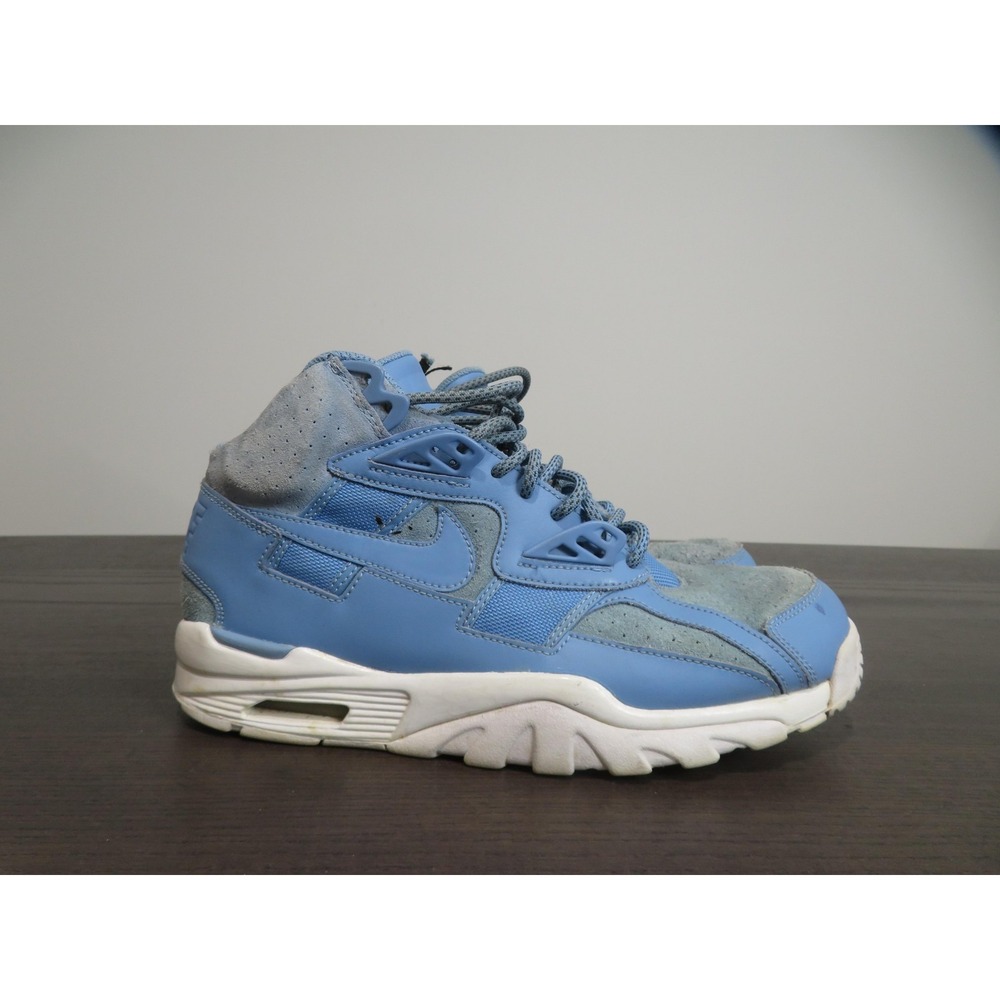 Nike Air Trainer SC University Blue Mens 9 UNC Shoes 302346-401 Gym Sneaker